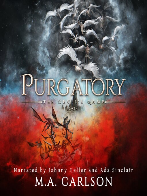 Title details for Purgatory by MA Carlson - Available